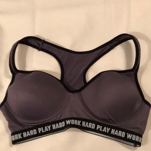 Women’s Love Affair Padded Sports Bra